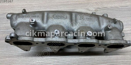 Audi Q5 Emme Manifoldu çıkma parça