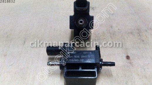 Audi A3 Selenoid Valf çıkma parça