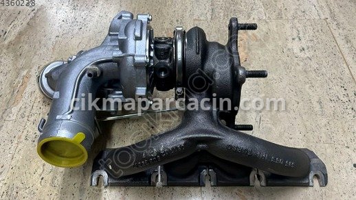 Seat Leon Turbo çıkma parça