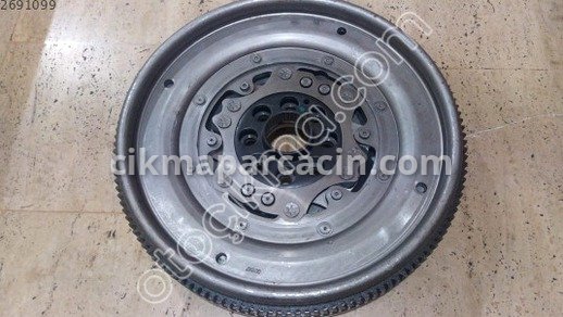 Skoda Kodiaq Volant çıkma parça