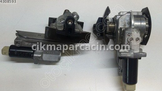 Audi A1 Eksantrik çıkma parça