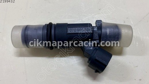 Volkswagen Golf Enjektör çıkma parça