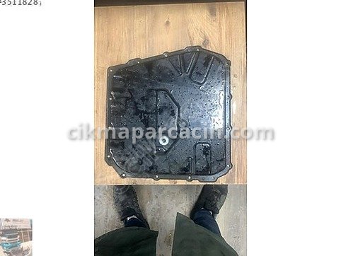 Audi A4 Karter çıkma parça