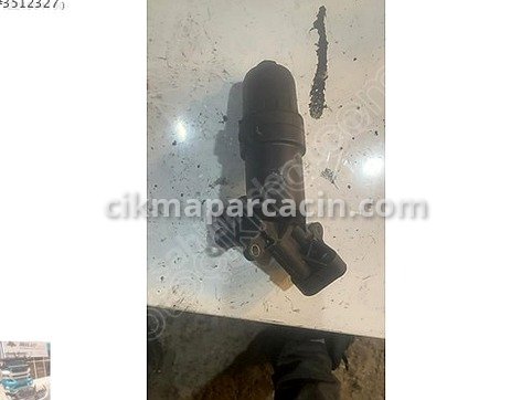 Audi A4 Yağ Filtresi çıkma parça
