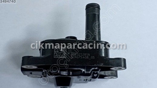 Audi A4 Yağ Pompası çıkma parça