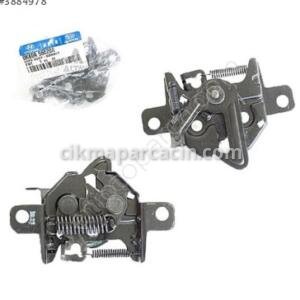 0K60A-56-620A KİLİT KAPUT BONGO 97-02 BONGO