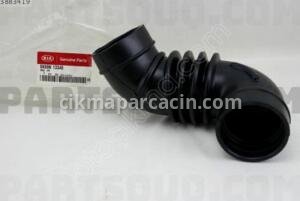 0K60N-13-340A HAVA FİLTRE HORTUMU 97-02 BONGO