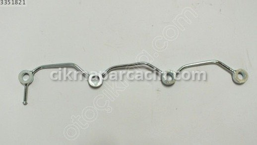 Kia Sorento Geri Dönüş Borusu çıkma parça