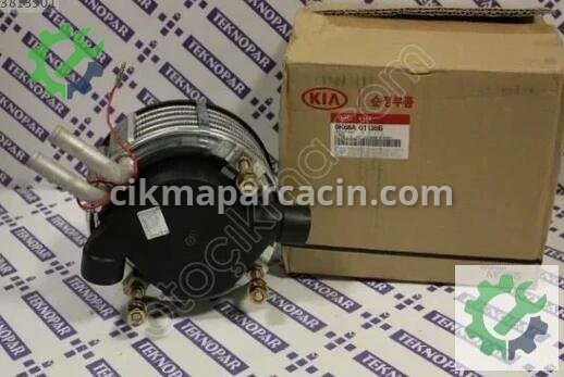 Kia Ceed Kalorifer Kutusu çıkma parça