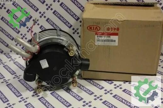 Kia Ceed Kalorifer Kutusu çıkma parça