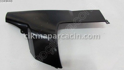 Peugeot 208 Ön Tampon çıkma parça