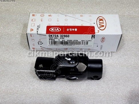 Kia Sorento Direksiyon Mili çıkma parça