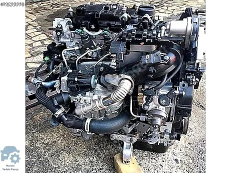 Citroen C-Elysee Komple Motor çıkma parça - MERSİN YEDEK PARÇA Konya
