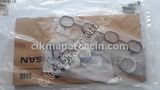 Renault Megane Komple Motor çıkma parça