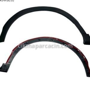 10646891 HS 2022-2024 ÇAMURLUK DODİK ÖN SOL OEM 10646891