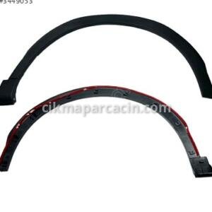 10646892 HS 2022-2024 ÇAMURLUK DODİK ÖN SAĞ OEM 10646892