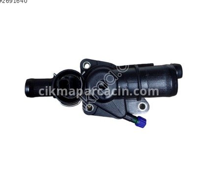 Renault Clio Termostat çıkma parça