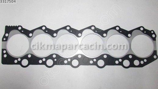 Toyota Land Cruiser Silindir Kapağı çıkma parça