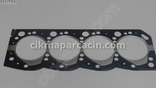 Toyota Hilux Silindir Kapağı çıkma parça