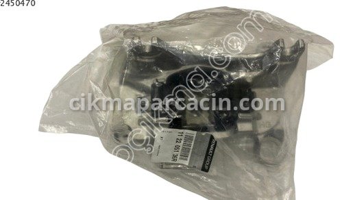 Renault Megane Şanzıman Komple çıkma parça