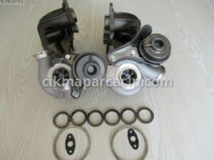 11657593015 11657649289 BMW E90 E92 E93 E88 135İ 335İ N54 TURBO OEM 11657593015