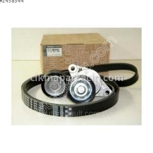 117206746R ALTERNATÖR KAYIŞ GERGİ KİTİ DACİA LOGAN 1.4 1.6