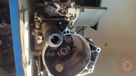 Volkswagen Polo Şanzıman Komple çıkma parça - KOÇAL OTOMOTİV Trabzon