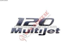 120 Multijet Yazı Ducato 2006 Sonrası OEM 1356393080