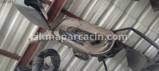Mercedes-Benz A Serisi Hava Filtresi Kutusu çıkma parça