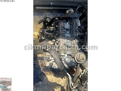 Fiat 500X Komple Motor çıkma parça