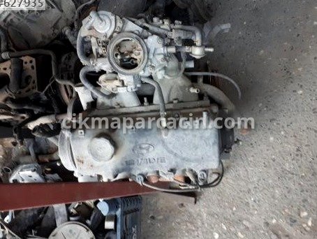 Mazda 3 Komple Motor çıkma parça