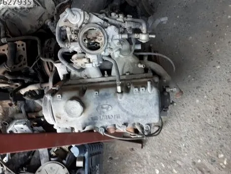 Mazda 3 Komple Motor çıkma parça - DR CAR OTO ÇIKMA PARÇA Adana