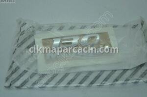 130 Multijet Yazı Ducato 2006 Sonrası OEM 1356394080