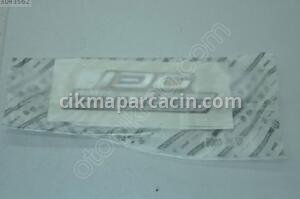 130 Multijet Yazı Ducato 2014 Sonrası OEM 1375575080