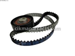 130C17480R EKSANTRİK KAYIŞ KİTİ K7J K7M LOGAN 1.4