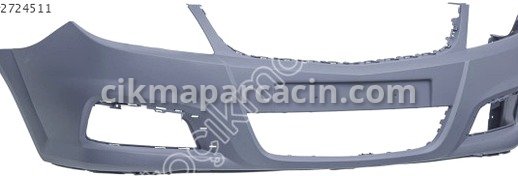 Opel Vectra Ön Tampon çıkma parça