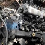 Hyundai Accent Komple Motor çıkma parça - KOÇAL OTOMOTİV Trabzon
