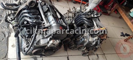 Volkswagen Golf Komple Motor çıkma parça