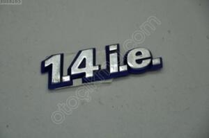 1.4 İe Yazı Tempra-Tipo | OEM AF1064