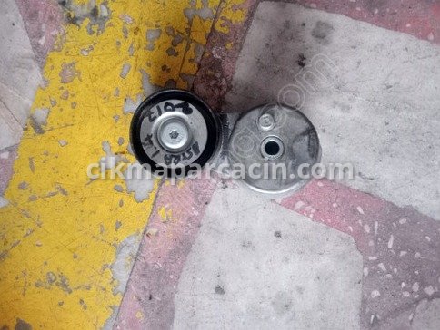 Opel Astra Krank Kasnağı çıkma parça