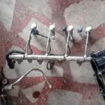Opel Astra Enjektör Kütüğü çıkma parça - KOÇAL OTOMOTİV Trabzon