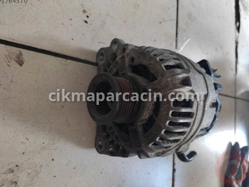 Volkswagen Polo Şarj Dinamosu çıkma parça
