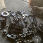 Ford Fusion Komple Motor çıkma parça - Bulut Otomotiv Orjinal Çıkma ve Yedek Parça İzmir