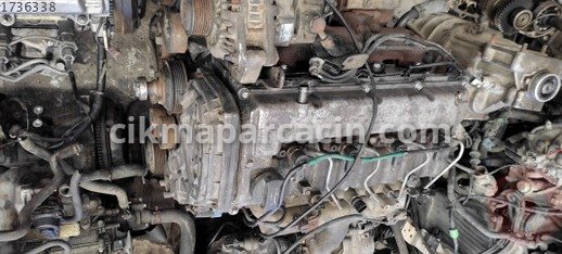 Hyundai i10 Komple Motor çıkma parça