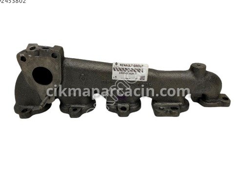Renault Megane Egzoz Manifoldu çıkma parça