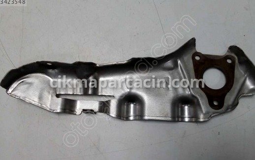 Renault Megane Egzoz Manifoldu çıkma parça