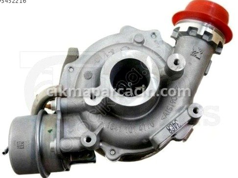 Renault Megane Turbo çıkma parça
