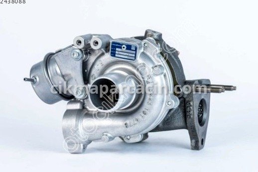 Renault Megane Turbo çıkma parça