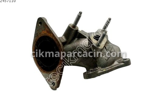 Renault Megane Egzoz Manifoldu çıkma parça