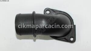 14460-JD52B QASHQAI 1.5 2.0 DCI 2007-2014 TURBO ÇIKIŞ BORUSU